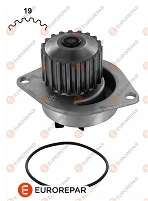 DEVIRDAIM 106 - 206 - 307 - C2 - C3 - C4 - SAXO - XSARA - BERLINGO - PARTNER 1.6 16V - DFM SUCCE 1.6 16V 09 - 13 TU5JP4 PA683
