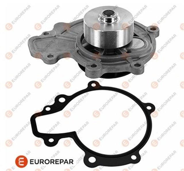 E:COOLANT PUMP