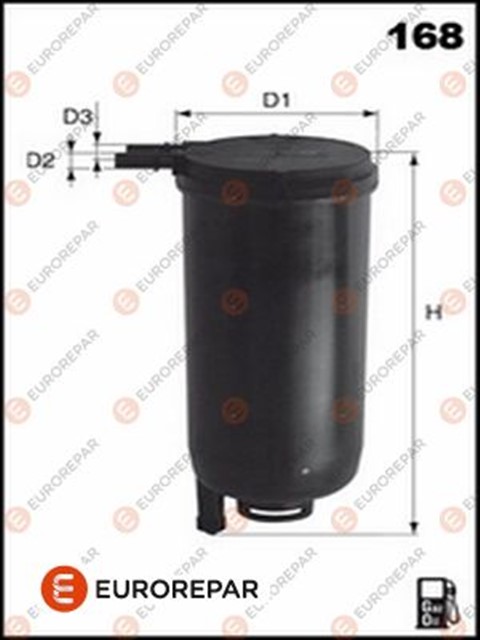 YAKIT FILTRESI [DIZEL] AMAROK CDBA - CDCA - CNFA - CNFB 2.0 TDI 10 - 