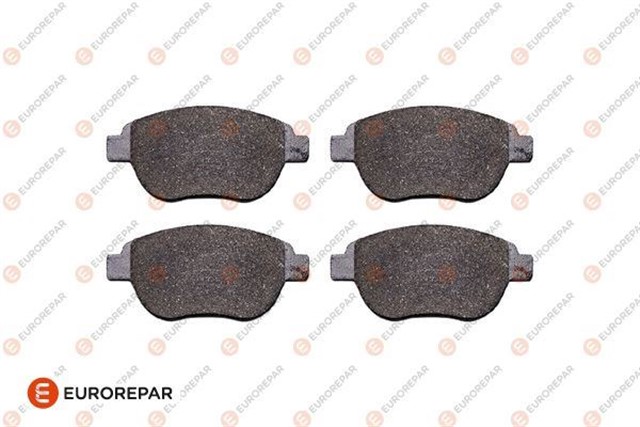 FREN BALATASI ON BUYUK TIP TEK FISLI DOBLO III - LINEA - STILO - PUNTO - CORSA D - 307 - C4 07 - 