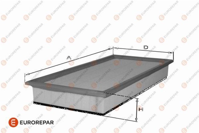 HAVA FILTRESI DOKKER - LODGY - SYMBOL 1.6 07 - 