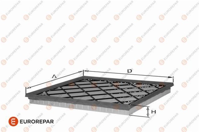 HAVA FILTRESI MONDEO - S - MAX 14 - 