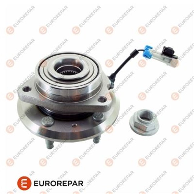 ON TEKER PORYASI RULMANLI KIT CHEVROLET CAPTIVA 2.0 D 06 - 12 ABS LI 5 BIJON