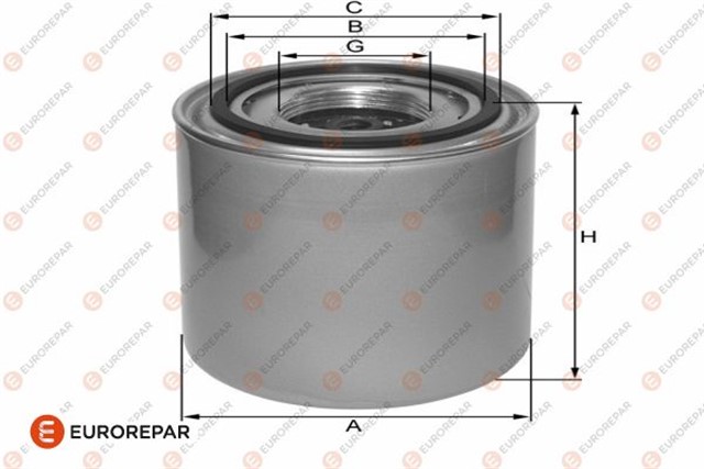 YAG FILTRESI RANGER - B2500 - HILUX - HIACE - NAVARA - TERRANO 2.5 TD 84 - 06