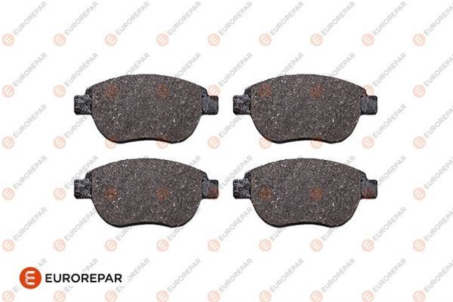 FREN BALATASI ON BUYUK TIP TEK FISLI DOBLO III - LINEA - STILO - PUNTO - CORSA D - 307 - C4 07 - 