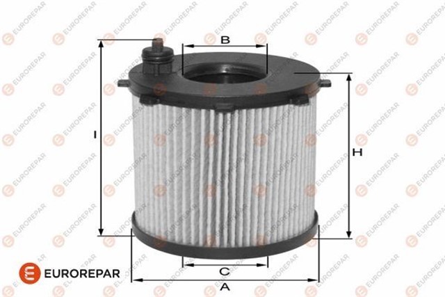 YAG FILTRESI BMW N47 E81 E82 E87 E88 E90 E60 F10 F01 E84 E83 E70 E71 F15