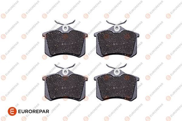 FREN BALATASI ARKA GOLF3 - 4 - 5 - JETTA - PASSAT - A3 - TOLEDO - OCTAVIA - PARTNER - TEPEE - BERLINGO - 308 - 3008 - C2 - C3 - C4 - 307 - MEGANE 98 - 