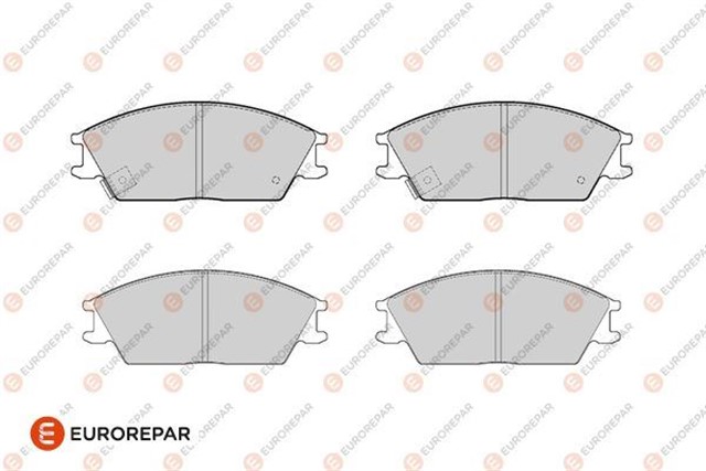 ON FREN BALATASI HYUNDAI ACCENT 1995 - 2005 GETZ 2002 - EXCEL 1990 - 1994