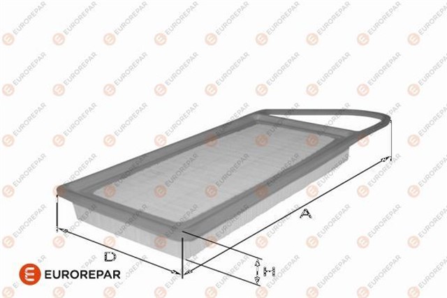 HAVA FILTRESI POLO - IBIZA - FABIA - A1 CUSA - CUSB - CUTA 1.4 TDI 2014 - 