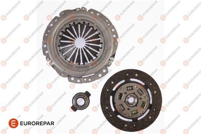 DEBRIYAJ SETI 205 - 306 - 309 - 405 - 406 - BERLINGO - BX - XANTIA - ZX - 1.6 - 1.8 - 1.9GTI XU7JB - MEK - BE3/5