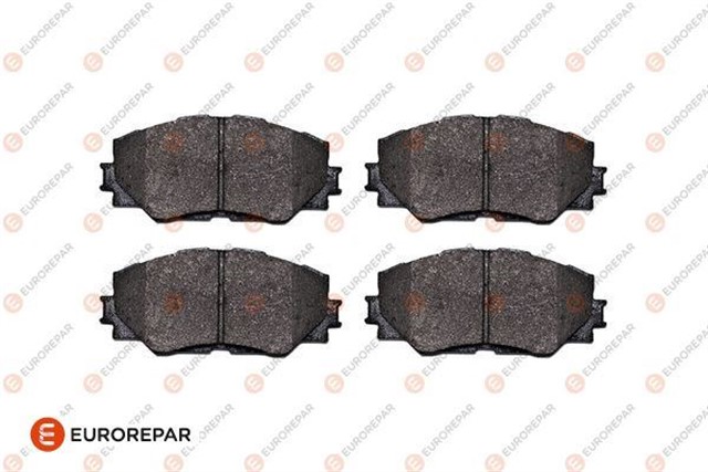 FREN BALATASI ON TOYOTA COROLLA 07 - 12 AURIS 07 - 12 URBAN CRUISER 09 - TREZIA 10 - RAV4 06 - 