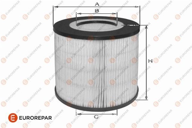 HAVA FILTRESI MERCEDES M166 W168 W414