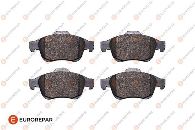 ON BALATA C4 PICASSO 1.6 HDI 110HP 06 11 PARTNER 08 11 TEPE - BERLINGO 08 11 5008 09 DS4 DS5