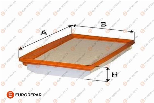 HAVA FILTRESI EGEA 1.3D MTJ 1.6D MTJ 15 1.6 BENZ. 15