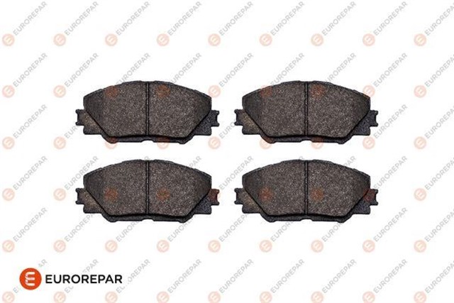 ON FREN BALATASI TOYOTA RAV 4 06 - 11 COROLLA AURIS 1.33 1.4 1.6 2006 - 