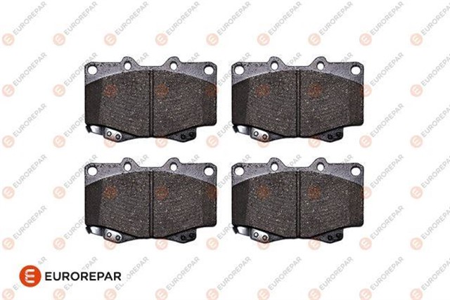 ON FREN BALATASI TOYOTA HILUX VIGO 4X4 06 - 11