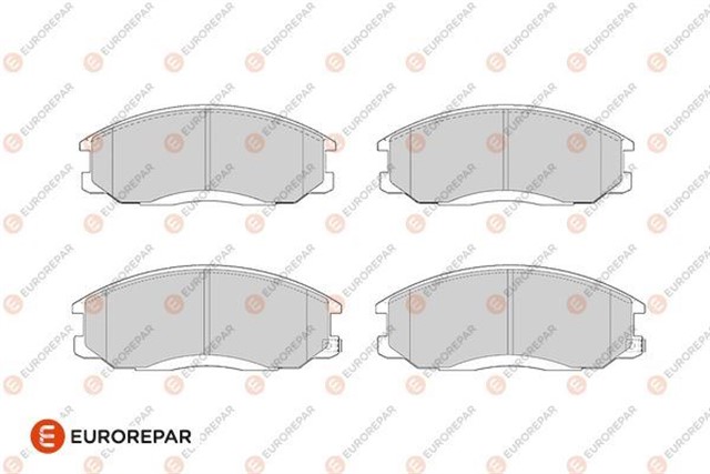 ON FREN BALATASI HYUNDAI STAREX 03 - SANTAFE 01 - 06 SSANGYONG KYRON ACTYON