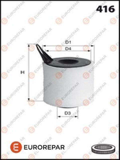 E:HAVA FLT ELM EUROREPAR