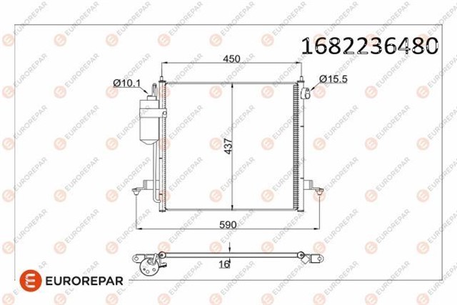 E:KLI KONDENSE EUROREPAR