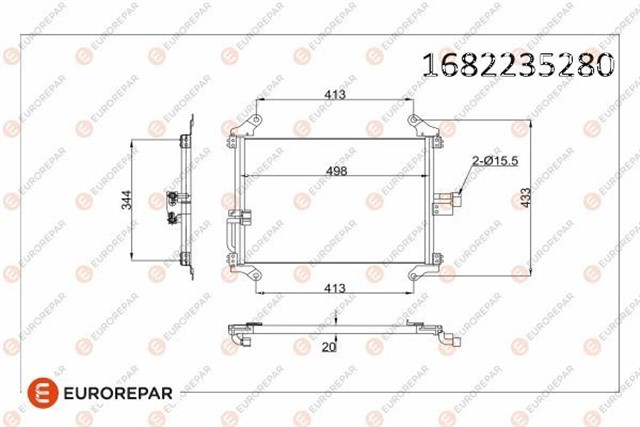 E:KLIM KONDENS EUROREPAR