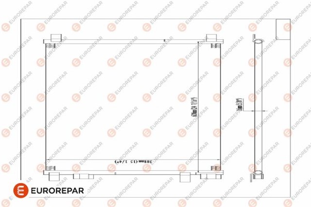 E:KLI KONDENSE EUROREPAR