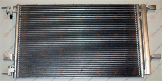 KLIMA KONDENSERI RADYATORU - OTOMATIK ASTRA J - ZAFIRA C - CRUZE 1.4 - 1.6 - 1.7 - 2.0