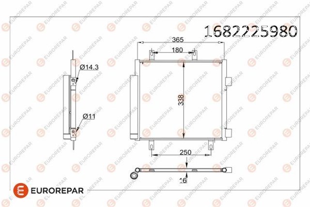 E:KLIM KONDENS EUROREPAR