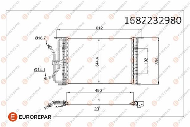 E:KLI KONDENSE EUROREPAR