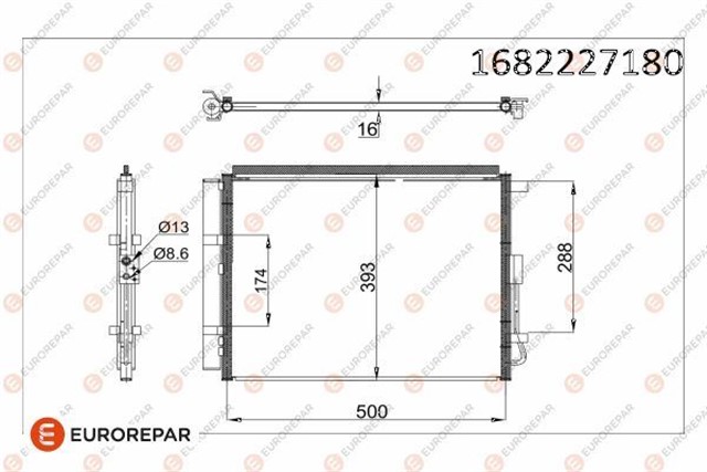 E:KLI KONDENSE EUROREPAR