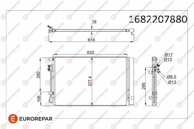 E:KLI KONDENSE EUROREPAR