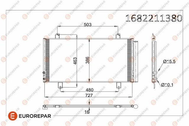 E:KLI KONDENSE EUROREPAR