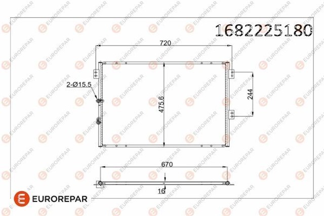 E:KLI KONDENSE EUROREPAR