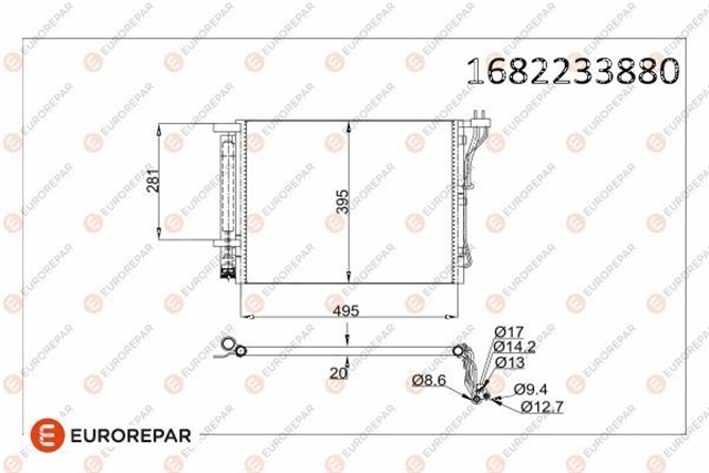 E:KLI KONDENSE EUROREPAR