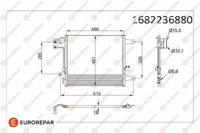 E:KLI KONDENSE EUROREPAR