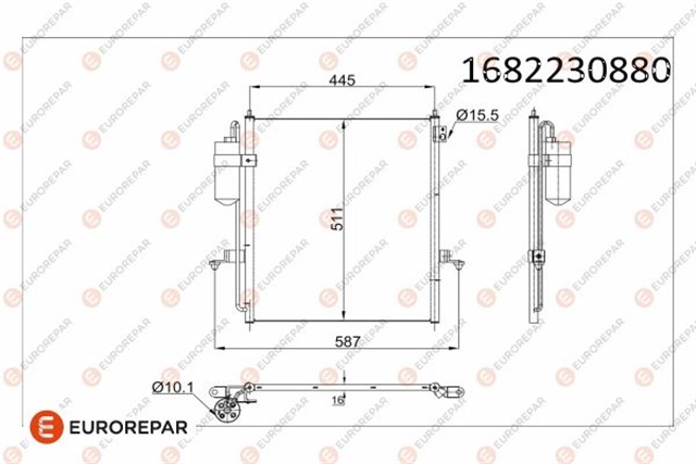 E:KLI KONDENSE EUROREPAR
