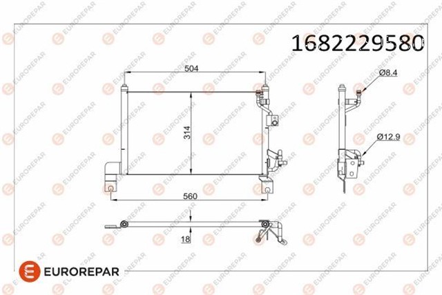 E:KLI KONDENSE EUROREPAR