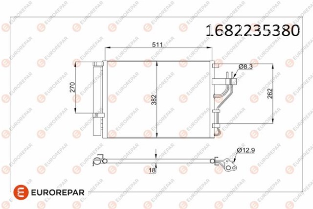 E:KLI KONDENSE EUROREPAR