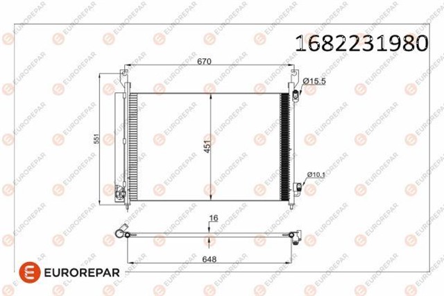 E:KLI KONDENSE EUROREPAR