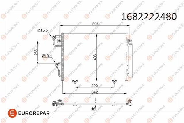 E:KLI KONDENSE EUROREPAR