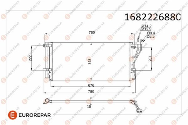 E:KLI KONDENSE EUROREPAR