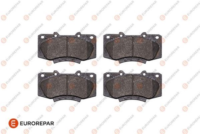 ON FREN BALATASI TOYOTA HILUX 2.5 3.0 D4D PICKUP 2007 - HILUX 2.5 4WD 2015 - 