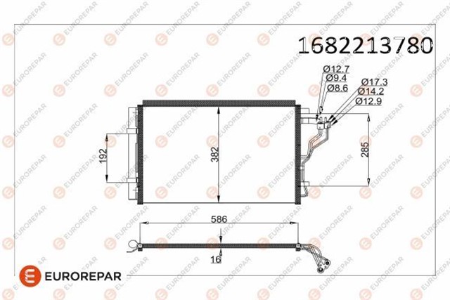 E:KLI KONDENSE EUROREPAR