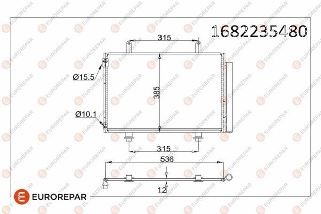 E:KLI KONDENSE EUROREPAR