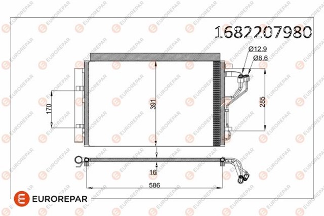 E:KLI KONDENSE EUROREPAR