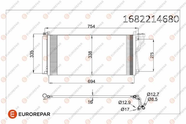 E:KLI KONDENSE EUROREPAR