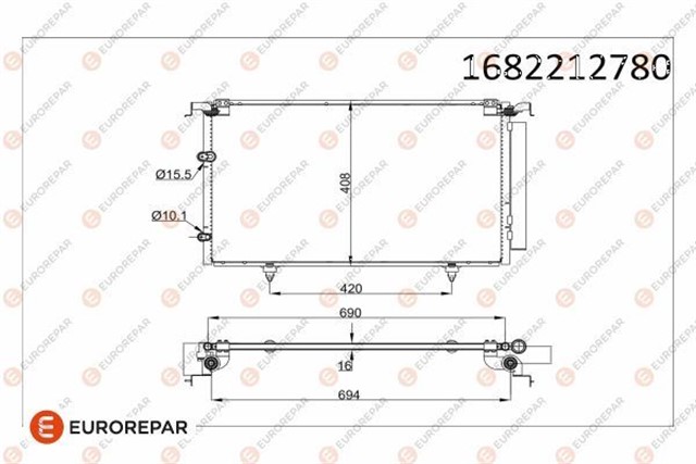 E:KLI KONDENSE EUROREPAR