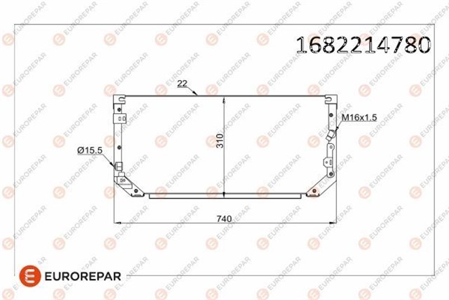 E:KLI KONDENSE EUROREPAR