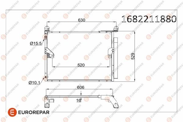 E:KLI KONDENSE EUROREPAR