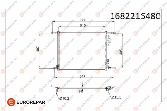 E:KLI KONDENSE EUROREPAR