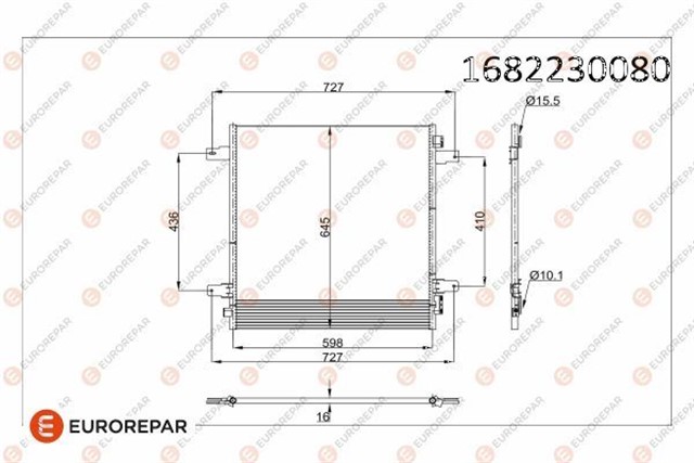 E:KLI KONDENSE EUROREPAR